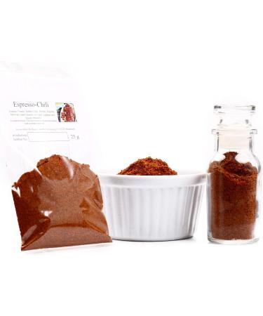  Feine W rze BBQ USA Chili Espresso Grill Spice Mix for Grilling Beef Pig and Chicken Steak Meat | Grilled Sauce 25g - Buy Online on GoSupps.com