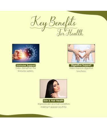 Mi Nature Amla Powder by mi nature| Amalaki or Indian Gooseberry |Vitamin C |454g (16 oz) | Non-GMO |Pure & natural | Raw Vegan Gluten-free | Made in India Preservatives free - Buy Online on GoSupps.com