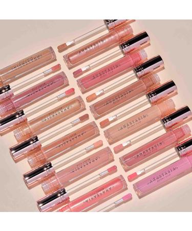 Anastasia Beverly Hills Lip Gloss in Coral - High-Shine Formula - Buy Online on GoSupps.com