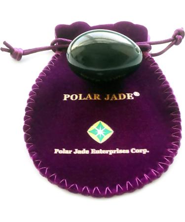 Shop Polar Jade Nephrite Jade Egg - Premium Quality 1 Piece | International Shipping Available - Buy Online on GoSupps.com