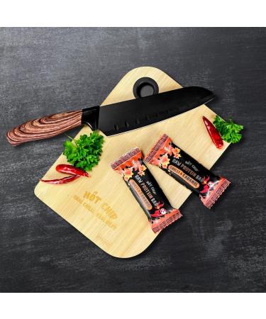 HOTCHIP sro HOTCHIP RAW FOOD REP CARAMEL 35 G - Buy Online on GoSupps.com