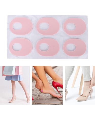 Breathable Latex Oval Hollow Corn Cushion for Foot - Abrasionproof & Shock Absorbing - Buy Online on GoSupps.com