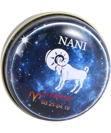 Desikixudy Constellation Zodiac Solid Deodorant Solid Fragrance Balm For Women Men () - Buy Online on GoSupps.com