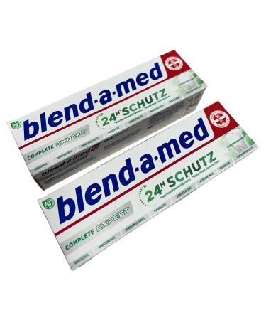 Blend-a-med Complete Expert Deep Cleaning Toothpaste 75 ml - 2 pieces (2)