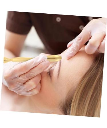 FRCOLOR B ton De Massage Pour Yeux Et Outil De Soin Peau Simple Utiliser Pour Femme Masseur Pour Att nuer Les Ternes or Rose - Buy Online on GoSupps.com