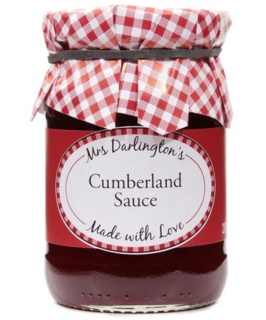 Mrs Darlington's Cumberland Sauce 200 g