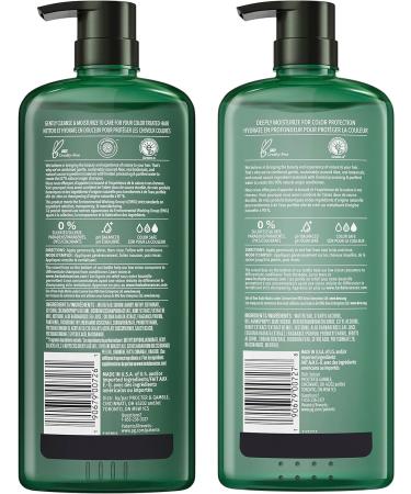 Herbal Essences bio:renew Sulfate-Free Honey & Vitamin B Shampoo and Conditioner Set 600 mL (Pack of 2) Value Pack - Buy Online on GoSupps.com
