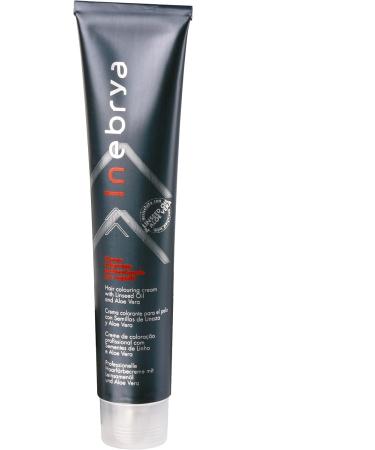 Inebrya Color COPPER GOLDEN 7/43 Blonde Copp.Gol. Biondo Rame Dorato 100 ml - Buy Online on GoSupps.com