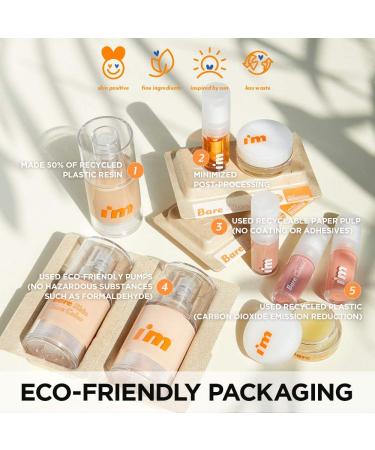 I M MEME I M Bare Lips Treatment - Nurturing Day & Night Lip Care | K-Beauty | 001 Original | International Shipping Available - Buy Online on GoSupps.com
