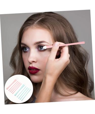 Beavorty 2 Sets Silicone makeup brush eye makeup applicator lip applicator silicone makeup applicator Lip Makeup Brush Liner Brush make up concealer brush Silica gel - Buy Online on GoSupps.com
