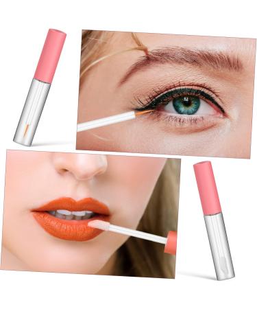 FOMIYES Eyelash Tube 30 Pcs Empty Bottle Plastic Brush Tubes Refillable Tubes Eyeliner Tube mediumx5pcs - Buy Online on GoSupps.com