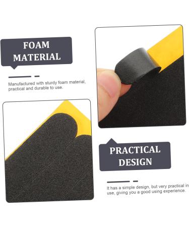 Shop 2 Sets of Women's Shoe Heel Grips - Comfortable Foam Inserts & High Heel Stickers for Pain Relief | Foot Accessories for Grinding Feet - Buy Online on GoSupps.com