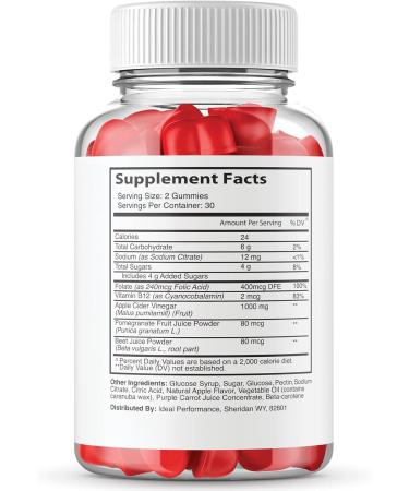 IDEAL PERFORMANCE K3TO. Ketos Gummies K3TO Gummies K3 to Gummies (60 Gummies) - Buy Online on GoSupps.com