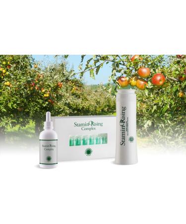 Orising Stamin Hair Complex Phytoessential Lotion Against Hair Loss 12 x 7 ml - Buy Online on GoSupps.com