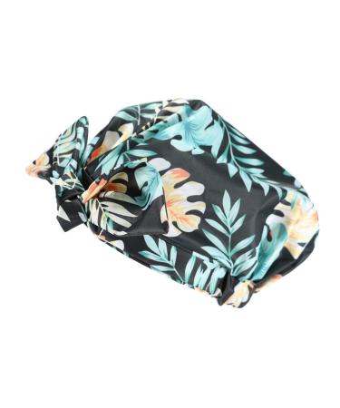 Waterproof Reusable Shower Hood for Women | Large Elastic Hair Cover for Long Hair | Adjustable Fit for All Head Sizes - Buy Online on GoSupps.com