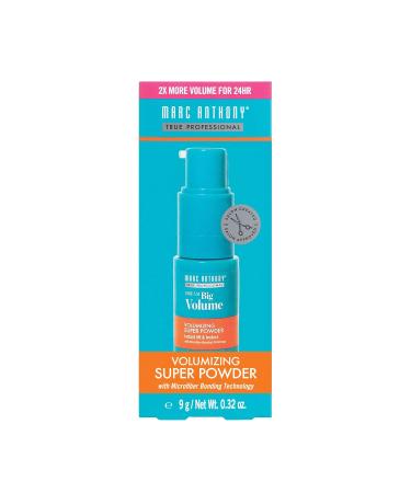 Marc Anthony Dream Big Volume Volumizing Super Powder, 0.32 Ounce