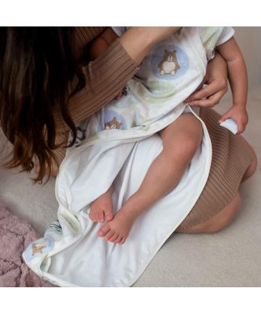 Tommee Tippee Grobag Baby Sleep Bag 6-18m 1.0 TOG Ollie the Owl Design | Hip-Healthy Soft Cotton-Rich Fabric | Gro Friend for Improved Sleeping Habits - Buy Online on GoSupps.com