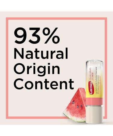 Carmex Comfort Care Lip Balm Stick with Colloidal Oatmeal - Watermelon Blast, 0.15 OZ, 6-Pack - Buy Online on GoSupps.com