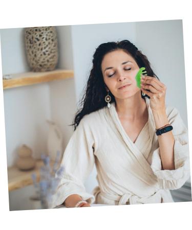 Buy Beaupretty 4-Piece Massage Comb Set - Gua Sha Scalp Massager & Pocket Hair Comb for Women - Buy Online on GoSupps.com