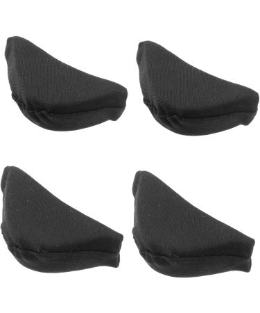 NOLITOY 8 Pairs Big Shoes Plug - Soft Adjustable High Heel Cushions & Forefoot Pads for Men | Reusable Toe Pads for Loose Shoes - Buy Online on GoSupps.com