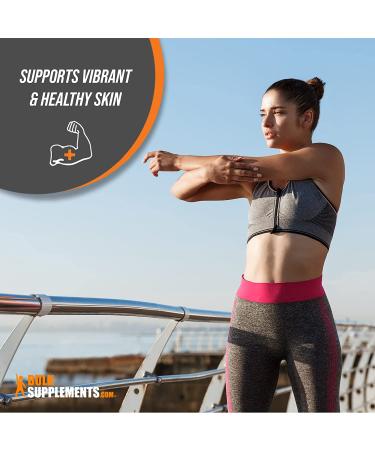 L-Lysine HCl Powder - 1kg (2.2 lbs) - Immune Support Amino Acid Supplement - Buy Online on GoSupps.com