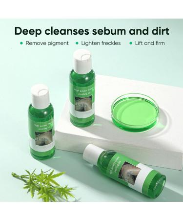 Extra Strong Green Peeling Oil Extra Strong Peeling Oil for Dark Skin Yellow Peeling Oil Extra Strong Peeling Oil Extra Strength Exfoliating Peeling Solution for Hand Feet Dead Skin Remover (3PC) - Buy Online on GoSupps.com