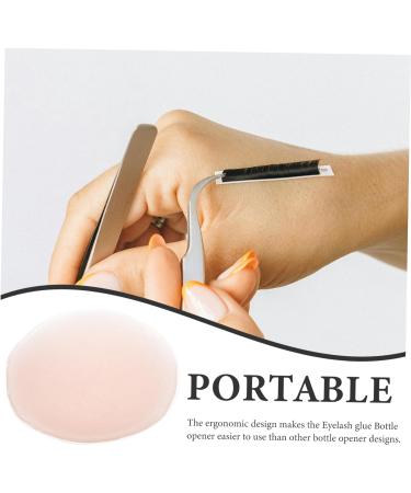 Eyelash Silicone Sticker Tool Fake Eyelashes Fake Lashes Eyelash Kit False Eyelashes Eyelash Holder Lash Extension Eye Pads Eye Pads for Lash Extensions Eyelash Supplies HONMEET - Buy Online on GoSupps.com
