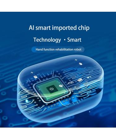 Finger Rehabilitation Gloves Finger Straightening Brace Guard Hand Dysfunction to Independently Carry Out Rehabilitation Training for Hand Dysfunction S With Left Hand - Buy Online on GoSupps.com