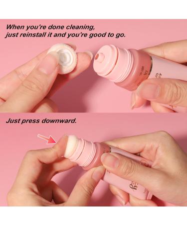 PCC PTYXIS Liquid blush for cheeks blush essence fine particle finish removable and washable tip without creases cake rich in moisture 4 25 ml 4 46 g Confezione da 1 - Buy Online on GoSupps.com