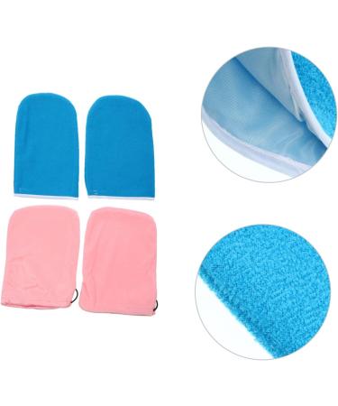 2pi ces De Soin Pour Cire De Paraffine Thermique Pour Am liore La Circulation Et Absorption - Buy Online on GoSupps.com