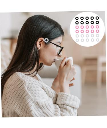 Gleavi Glasses 30 Pack - Anti-Slip Earphone Holder Clips & Silicone Tips for Glasses - Ideal Accessories for Comfort & Safety - Buy Online on GoSupps.com