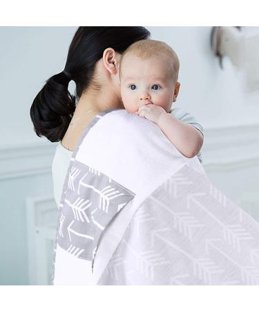 Yoofoss Silent Scarf & Cotton Shut-Up Apron - Multi-Purpose Breastfeeding Cover Privacy Screen & Nut Cover Cloth (100x65 cm Gray) - International Shipping Available - Buy Online on GoSupps.com