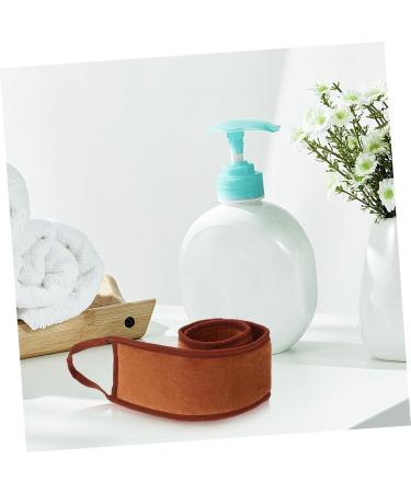 FRCOLOR Back Lotion Applicator Self Tanner Lotion Applicator Women Lotion Applicator Ointments Applicator Self Tanning Lotion Applicator Shower Applicator Tanning Mitt Applicator Plush - Buy Online on GoSupps.com