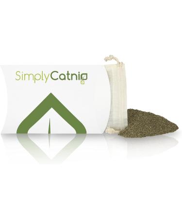 Simply Catnip Premium Extra Strong Bud Catnip - Buy Online on GoSupps.com