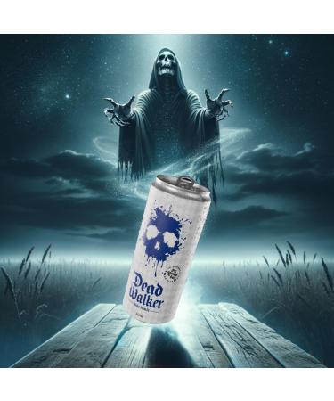 Non-alcoholic beer DEAD WALKER Blonde 0% - Buy Online on GoSupps.com