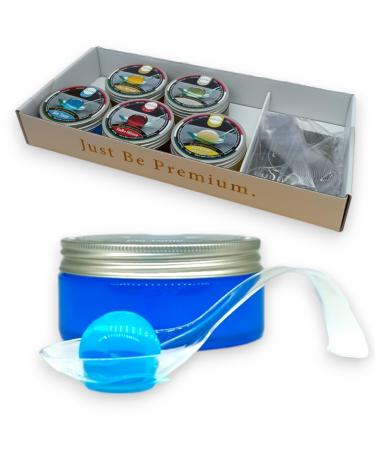 Esfera Mixologia Molecular - Spherification Cocktail Kit - Ready to Drink - 5 Premium Flavors - Original Gift for Men - Mole