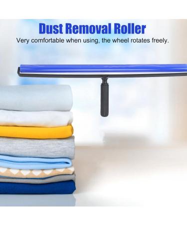 High-Resilience Film Roller for Circuit Board Dust Removal | 61cm Antirust Low Sticky Aluminum Frame | Environmentally Friendly Fiber Eliminator - Buy Online on GoSupps.com