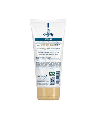 Gold Bond Ultimate Aloe Cream 163ml - Best Skin Care Moisturizer | Hydrating Relief (Pack of 1) - International Shipping Available - Buy Online on GoSupps.com