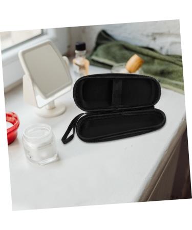 Buy Tovinanna Razor Storage Bag | Razor Sleeves & Shaving Head Protection Portable EVA Bags for Razors - Buy Online on GoSupps.com