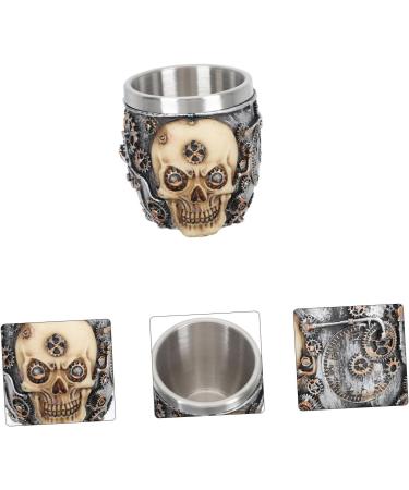 Minkissy 3-Piece Soap Shell Foam Vessel Set | Men's Shaving Bowl & Tools for Perfect Grooming - Buy Online on GoSupps.com