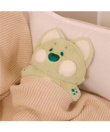 TOPLITHE Cute Cat Plush Kawaii Stuffed Animal Pet Kitty Soft Anime Cat Plush Pillow for Boys Girls Birthday Gift (Color : Black Size : 40CM/15IN) 40CM/15IN Black - Buy Online on GoSupps.com