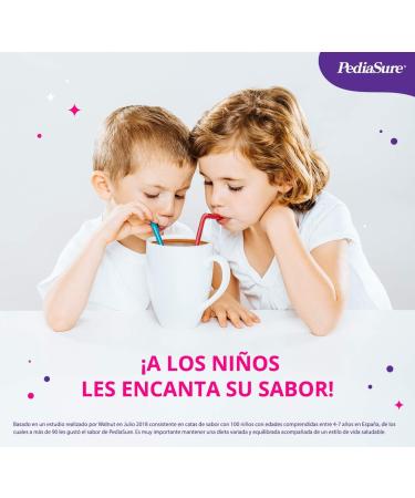 Buy Pediasure Polvo Chocolate 400g - Nutritional Supplement for Kids | International Shipping - Buy Online on GoSupps.com