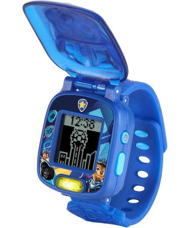 VTech Paw Patrol Chase Learning Watch | Digital Display Timer Stopwatch & Games for Kids Ages 3-6 - Buy Online on GoSupps.com