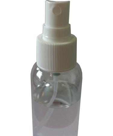 DiaCleanShop 100ml PET Atomizer Bottle - Premium Spray for Food & Magnesium Chloride - International Shipping Available! - Buy Online on GoSupps.com