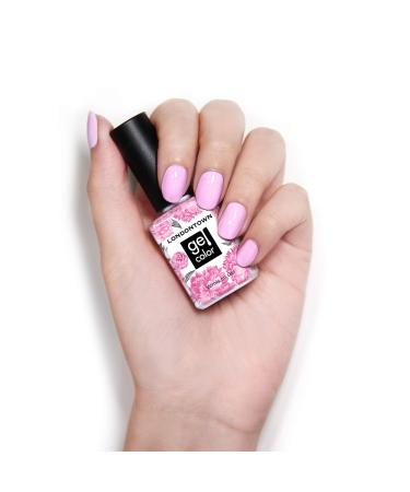 Londontown Gel Color - Lemonade Pop | Long-Lasting Vibrant Nail Polish for All Skin Tones | Shop Internationally - Buy Online on GoSupps.com