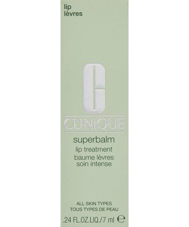 Clinique Superbalm Lip Treatment 0.24 oz - Unisex, All Skin Types - Buy Online on GoSupps.com