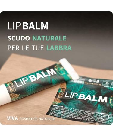  VIVA VIVA Pure Enzymatic Snail Slime Lip Balm Plumping Effect Repairing and Natural 10 ml Made in Italy - Buy Online on GoSupps.com