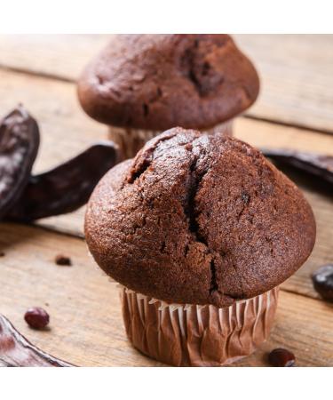 Sovegean Carob Powder 3 52oz/100g-Raw Vegan Gluten Free Carob Powder Superfood-100% Pure and Natural - Buy Online on GoSupps.com