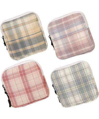 Ultechnovo 12 STK Mini Storage Bag for Menstrual Bandages | Women's Hygiene Pockets | First Period Essentials - Buy Online on GoSupps.com