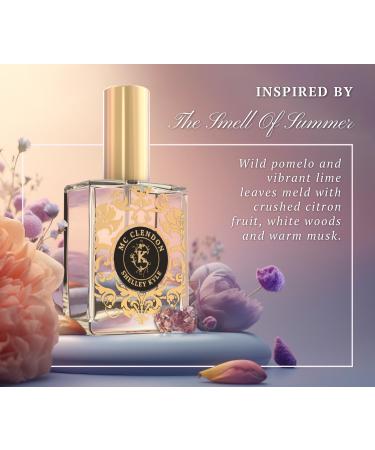 Shelley Kyle McClendon Perfume Refreshing Unisex Aromatic Citrus Fragrance Perfect Scent for Any Time 30ml - Buy Online on GoSupps.com